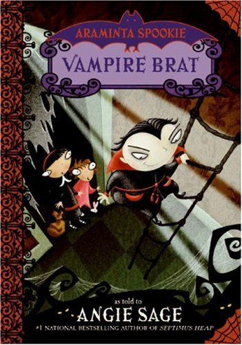 Angie Sage/Vampire Brat